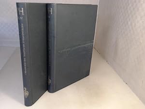 Handbuch der Physik / Encyclopedia of Physics. Band XLIV (44) und Band XLV (45): Instrumentelle H...