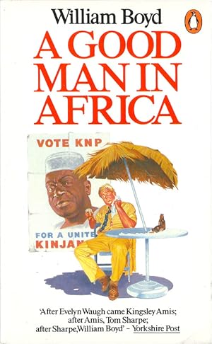 Immagine del venditore per A Good Man in Africa venduto da The Book House, Inc.  - St. Louis