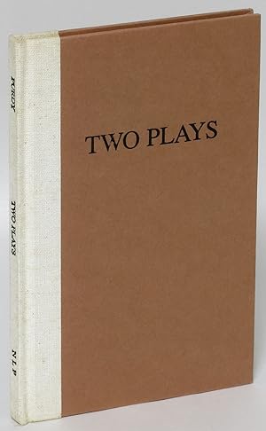 Two Plays [A Day After the Fair / True]