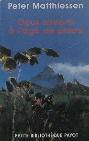 Seller image for Deux saisons  l'ge de piere for sale by Librairie La fort des Livres