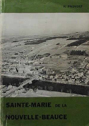 Sainte-Marie de la Nouvelle-Beauce. Histoire religieuse