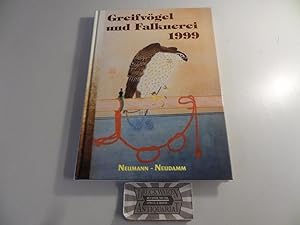 Bild des Verkufers fr Greifvgel und Falknerei - Jahrbuch des Deutschen Falkenordens 1999. zum Verkauf von Druckwaren Antiquariat