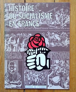 Histoire du socialisme en France