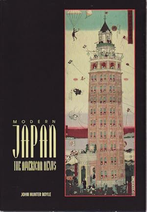 Imagen del vendedor de Modern Japan. The American Nexus. a la venta por Asia Bookroom ANZAAB/ILAB