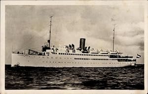 Ansichtskarte / Postkarte Dampfschiff Hansestadt Danzig, Norddeutscher Lloyd Bremen