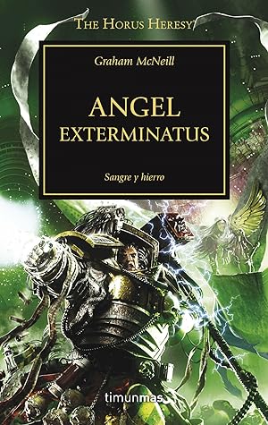 Seller image for Angel exterminatus for sale by Imosver