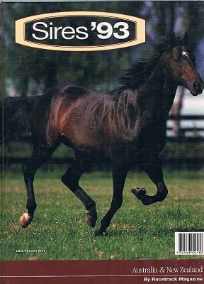 Seller image for Sires '93 Australia And New Zealand for sale by Marlowes Books and Music