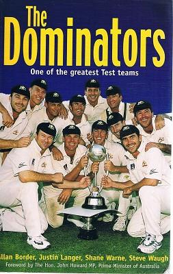 Seller image for The Dominators: One Of The Greatest Test Teams for sale by Marlowes Books and Music