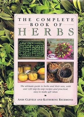 The Complete Book Of Herbs