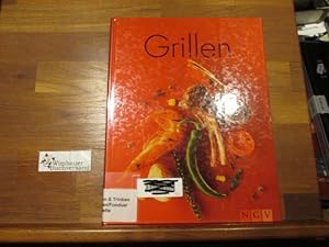 Imagen del vendedor de Grillen a la venta por Antiquariat im Kaiserviertel | Wimbauer Buchversand