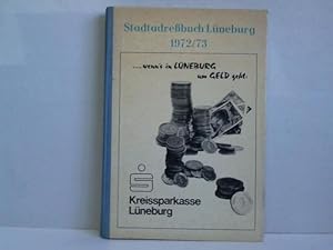 Stadtadreßbuch 1972/73