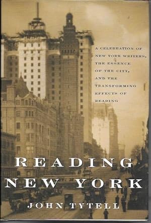 Seller image for Reading New York for sale by Bookfeathers, LLC