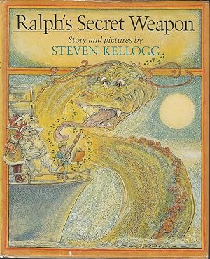 Ralph's Secret Weapon