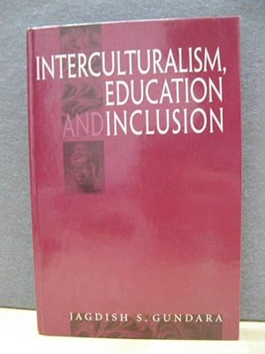 Bild des Verkufers fr Interculturalism, Education and Inclusion zum Verkauf von PsychoBabel & Skoob Books