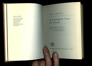 Seller image for A Complete State of Death for sale by Little Stour Books PBFA Member