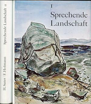 Immagine del venditore per Sprechende Landschaft. Eine erdgeschichtliche Heimatkunde in zwei Bnden. Erster Band: Forschen und Verstehen. Zweiter Band: Sehen und Erkennen. venduto da Antiquariat am Flughafen