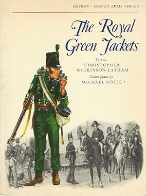 Seller image for The Royal Green Jackets for sale by San Francisco Book Company