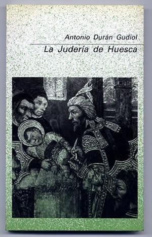 Seller image for La Judera de Huesca. for sale by Hesperia Libros