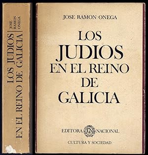 Imagen del vendedor de Los Judos en el Reino de Galicia. a la venta por Hesperia Libros