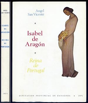 Imagen del vendedor de Isabel de Aragn, Reina de Portugal. a la venta por Hesperia Libros