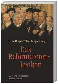 Seller image for Das Reformatorenlexikon. 2. Aufl. for sale by Antiquariat Bergische Bcherstube Mewes