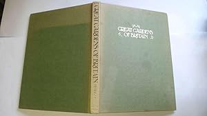 Seller image for GREAT GARDENS OF BRITAIN. for sale by Goldstone Rare Books