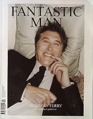 Immagine del venditore per Fantastic Man No. 12, Autumn/Winter 2010 (Bryan Ferry Cover) venduto da Armadillo Books