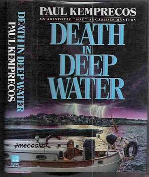 Death In Deep Water SIGNED COPY