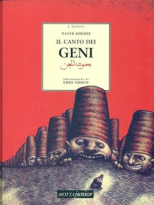 Bild des Verkufers fr Il canto dei geni zum Verkauf von Librodifaccia