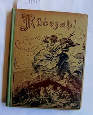 Rübezahl. Deutsche Volksmärchen. Für die Jugend bearbeitet von Louis Thomas.