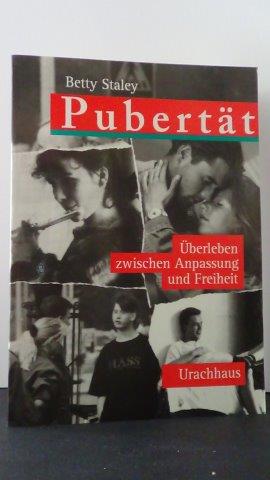 Immagine del venditore per Pubertt. berleben zwischen Anpassung und Freiheit. venduto da GAMANDER ANTIQUARIAT
