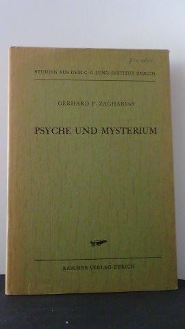 Psyche und Mysterium. Die Bedeutung der Psychologie C.G.Jungs für die christliche Theologie und L...