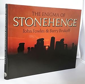 Bild des Verkufers fr The Enigma of Stonehenge. (SIGNED). zum Verkauf von Addyman Books