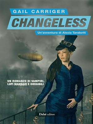 Immagine del venditore per Changeless Il protettorato del parasole libro secondo venduto da Librodifaccia