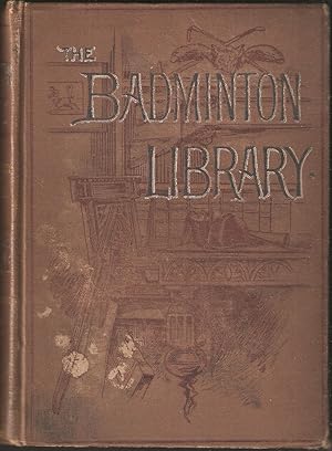 Seller image for FISHING: SALMON AND TROUT. By H. Cholmondeley-Pennell, with contributions from other authors. [A volume in] The Badminton Library of Sports and Pastimes, edited by His Grace the Duke of Beaufort, K.G., assisted by Alfred E.T. Watson. for sale by Coch-y-Bonddu Books Ltd