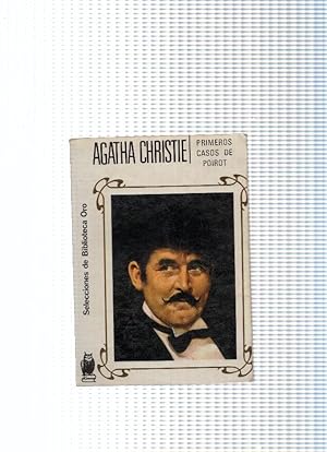 Imagen del vendedor de Selecciones de Biblioteca Oro, 293: Primeros casos de Poirot a la venta por El Boletin