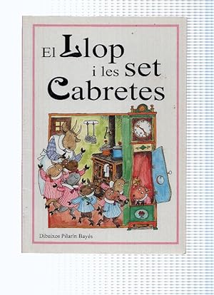 Seller image for El llop i les set cabretes for sale by El Boletin