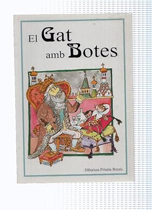 Seller image for El gat amb botes for sale by El Boletin