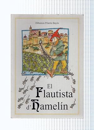 Seller image for El Flautista d Hamelin for sale by El Boletin