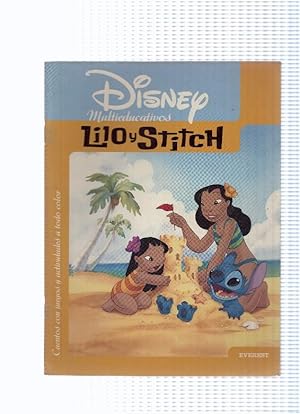 Go Stitch Go! Lilo and Stitch First Readers Level 3 (Disney): Monica  Kulling: 9780717266593: : Books