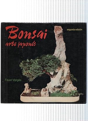 Bild des Verkufers fr Bonsai. Arte japones zum Verkauf von El Boletin