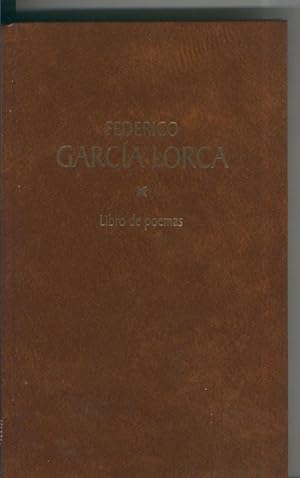 Imagen del vendedor de Libro de Poemas de Federico Garcia Lorca a la venta por El Boletin