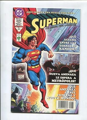 Image du vendeur pour Superman numero 287: El contacto Kandor mis en vente par El Boletin