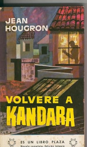 Imagen del vendedor de Libro Plaza: Volvere a Kandara a la venta por El Boletin