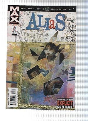 Immagine del venditore per ALIAS , Volume 1: Numero 03 (MAX COMICS) venduto da El Boletin