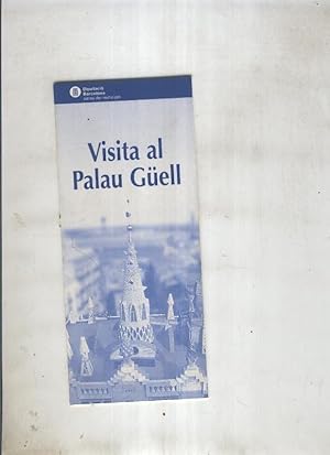 Image du vendeur pour Visita al Palau Guell mis en vente par El Boletin