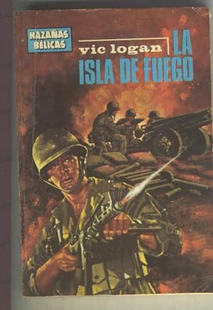 Seller image for Hazaas Belicas numero 622: La isla de fuego for sale by El Boletin