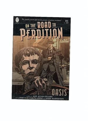 Seller image for ON THE ROAD TO PERDITION, Volume 01, Book 01: OASIS (Paradox Press 2003) for sale by El Boletin