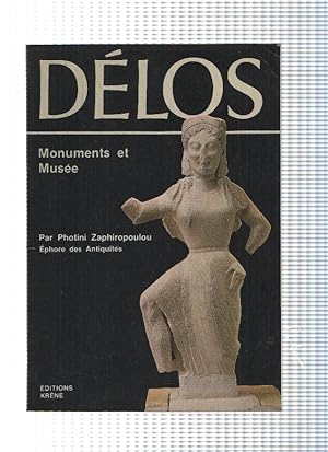 Immagine del venditore per Delos. Monuments et musee venduto da El Boletin