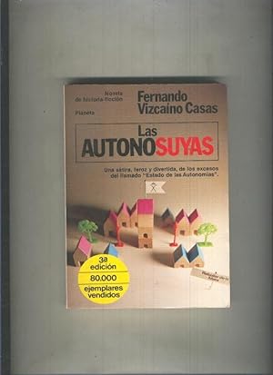 Imagen del vendedor de Fabula: Las Autonosuyas (tercera edicion) a la venta por El Boletin
